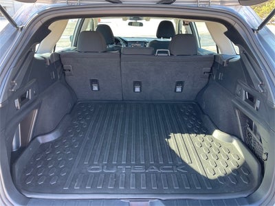 2020 Subaru Outback 2.5i Premium