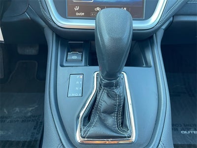 2020 Subaru Outback 2.5i Premium