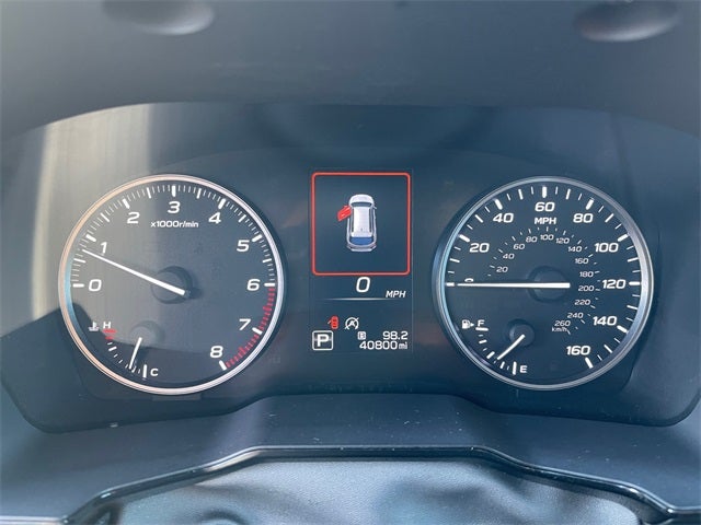 2020 Subaru Outback 2.5i Premium