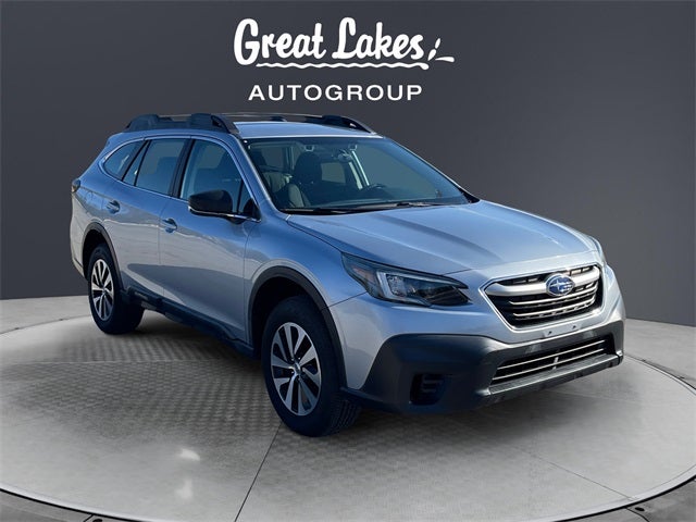 2020 Subaru Outback 2.5i Premium