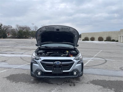 2023 Subaru Outback 2.5i