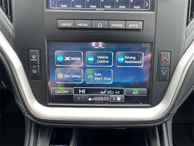 2023 Subaru Outback 2.5i