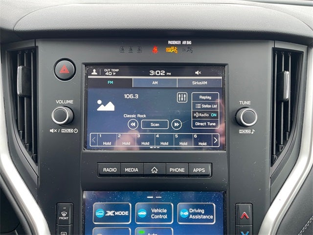 2023 Subaru Outback 2.5i