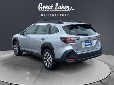 2023 Subaru Outback 2.5i