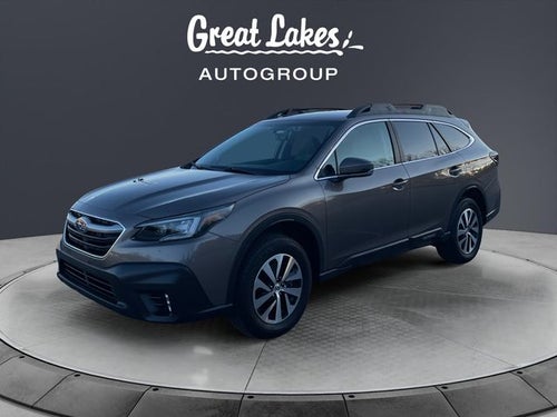 2021 Subaru Outback Premium