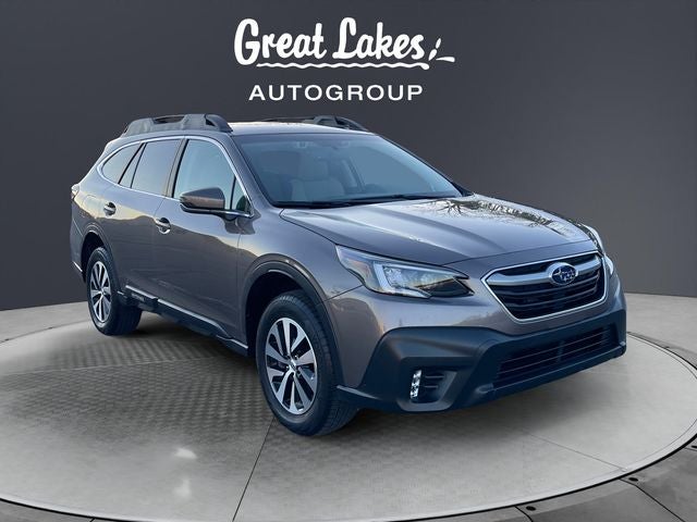2021 Subaru Outback Premium