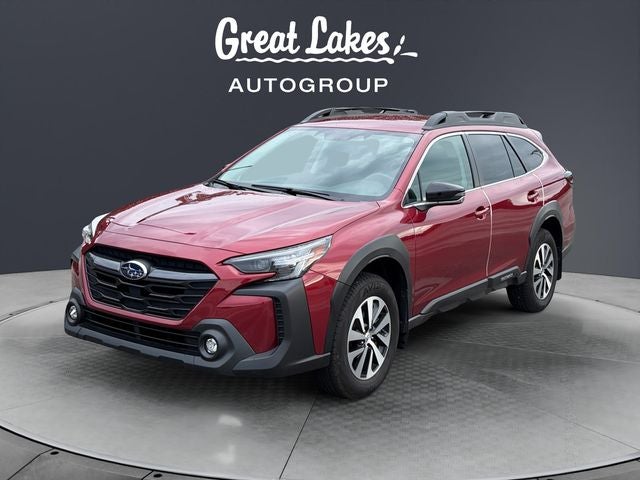 2025 Subaru Outback