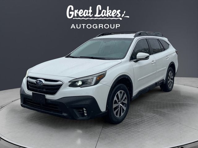 2020 Subaru Outback Premium