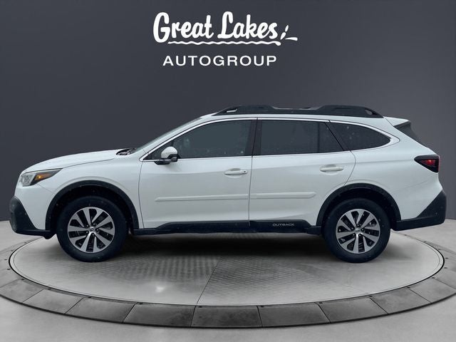 2020 Subaru Outback Premium