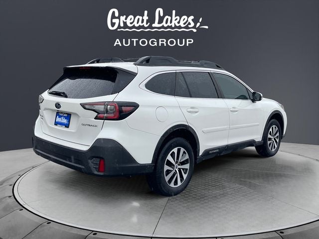 2020 Subaru Outback Premium