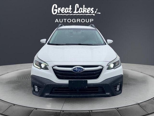 2020 Subaru Outback Premium