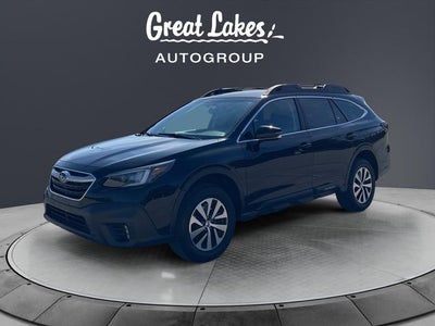 2020 Subaru Outback Premium