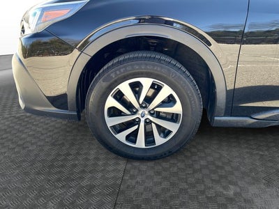 2020 Subaru Outback Premium