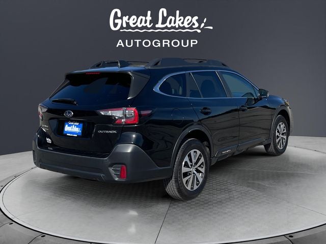 2020 Subaru Outback Premium