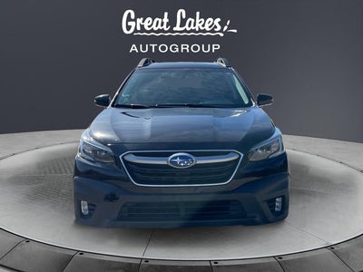 2020 Subaru Outback Premium