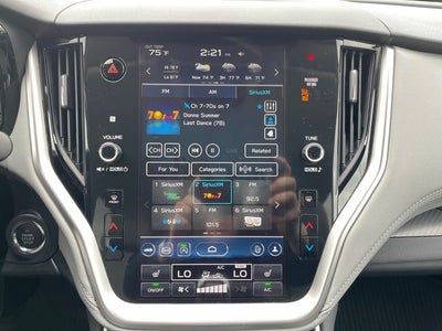 2025 Subaru Outback Premium