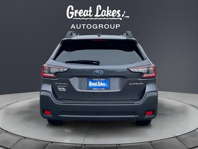 2025 Subaru Outback Premium
