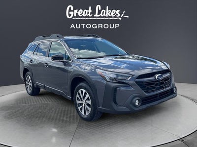 2025 Subaru Outback Premium