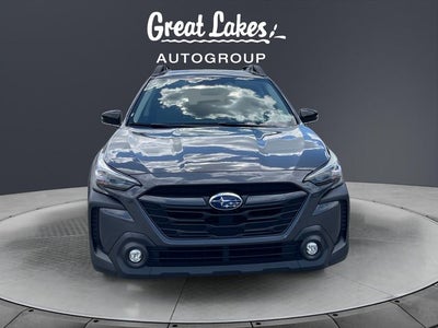 2025 Subaru Outback Premium
