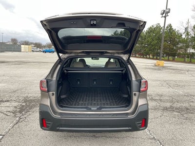 2021 Subaru Outback Premium