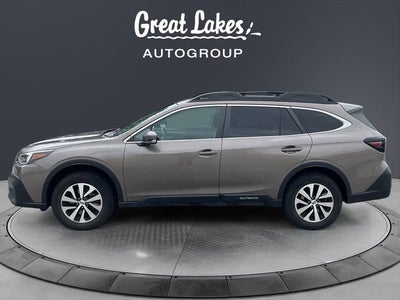 2021 Subaru Outback Premium