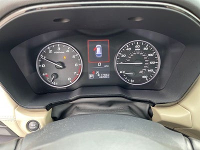 2021 Subaru Outback Premium