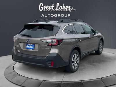2021 Subaru Outback Premium