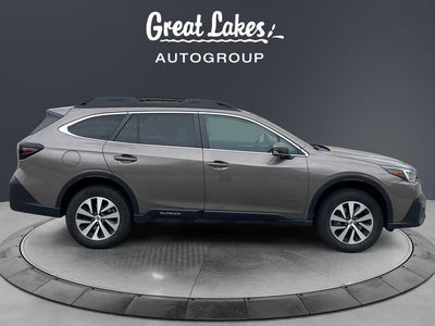2021 Subaru Outback Premium