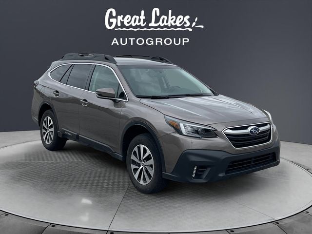 2021 Subaru Outback Premium