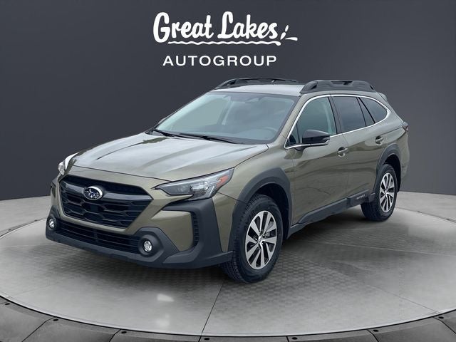 2025 Subaru Outback