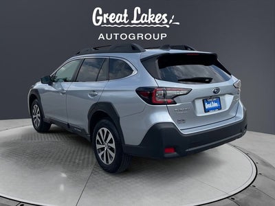 2024 Subaru Outback Premium