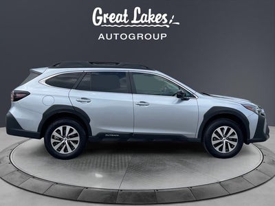 2024 Subaru Outback Premium