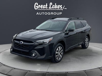 2025 Subaru Outback Premium