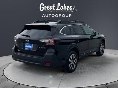 2025 Subaru Outback Premium