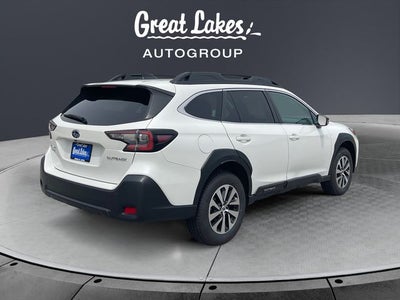 2024 Subaru Outback Premium