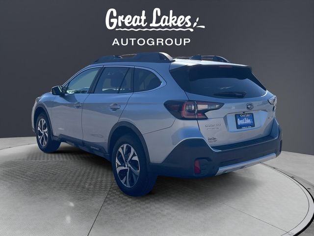 2020 Subaru Outback Limited