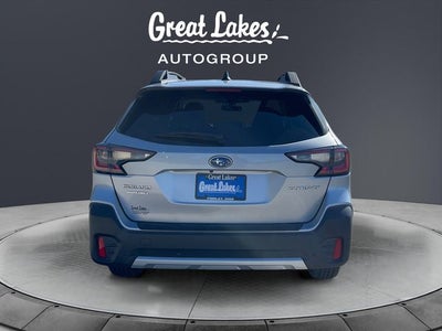 2020 Subaru Outback Limited