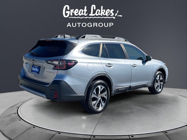 2020 Subaru Outback Limited