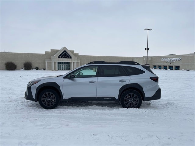 2025 Subaru Outback Onyx Edition