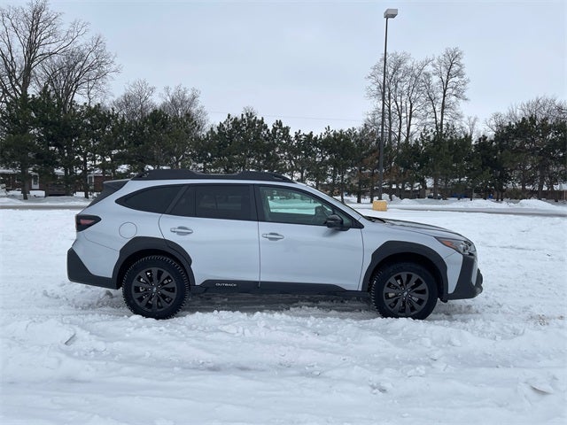 2025 Subaru Outback Onyx Edition