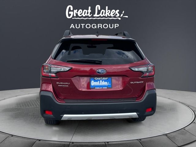 2025 Subaru Outback Limited