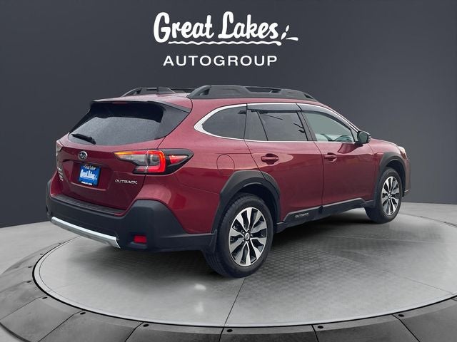 2024 Subaru Outback Limited