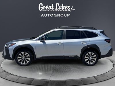 2024 Subaru Outback Limited