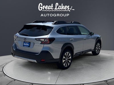 2024 Subaru Outback Limited
