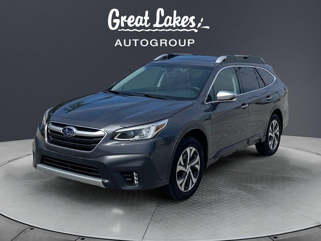 2020 Subaru Outback Touring