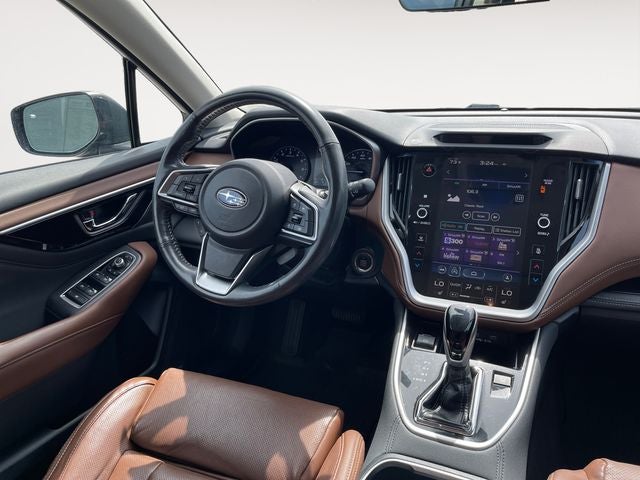 2020 Subaru Outback Touring