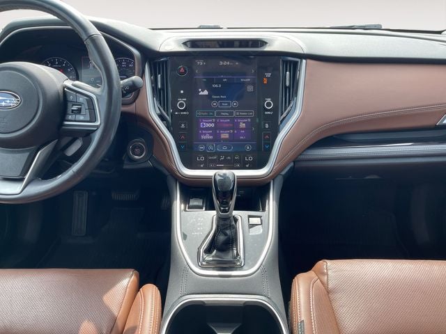 2020 Subaru Outback Touring