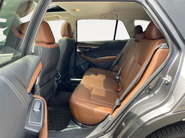 2020 Subaru Outback Touring