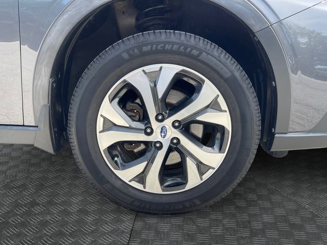 2020 Subaru Outback Touring