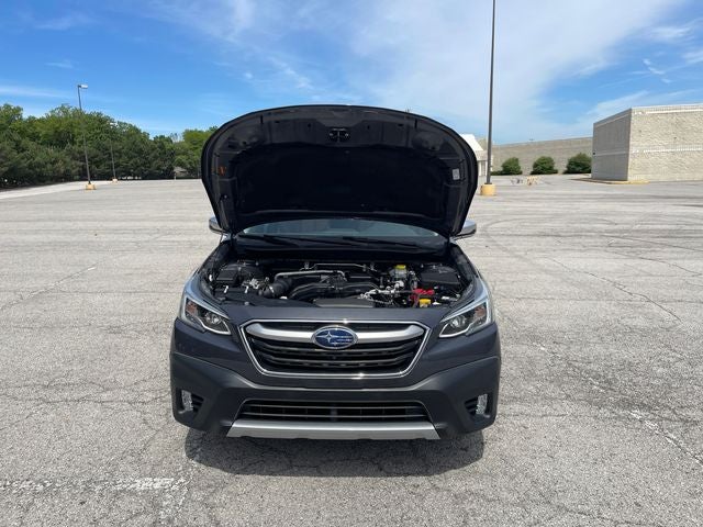 2020 Subaru Outback Touring